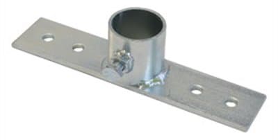 Patka pro trubku o průměru 42mm s delším pásem