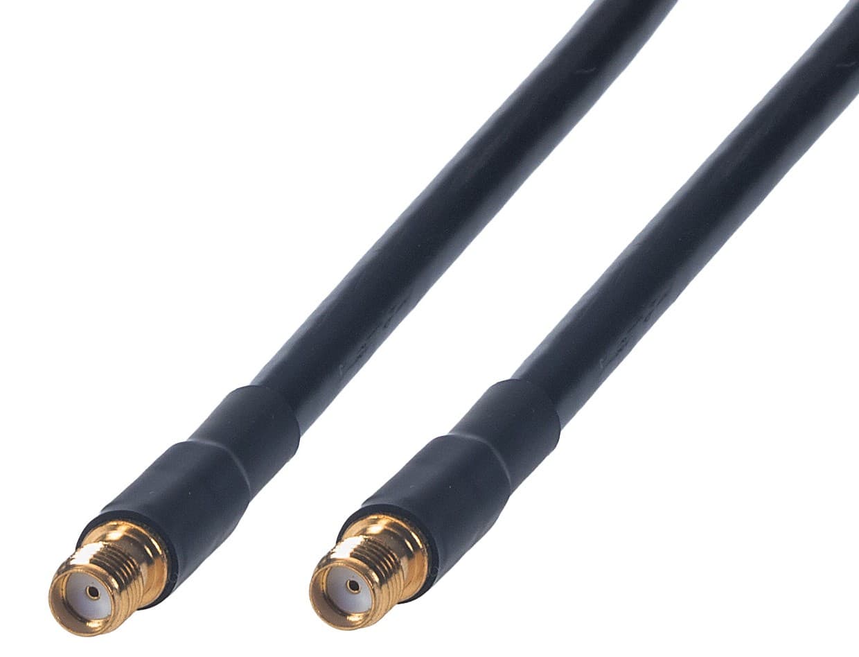 Pigtail RF240 5m - SMA female / SMA female