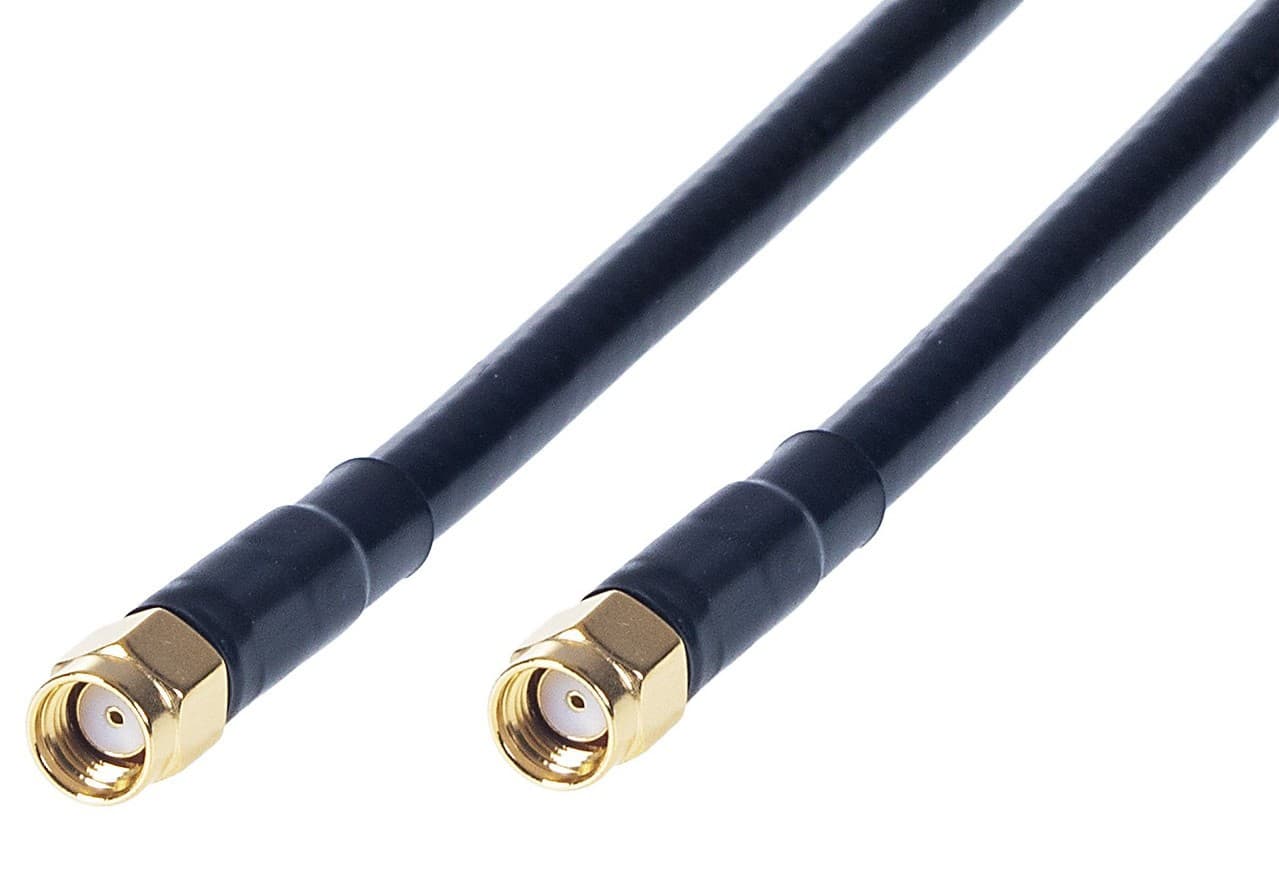 Pigtail RF240 6m - RSMA male / RSMA male