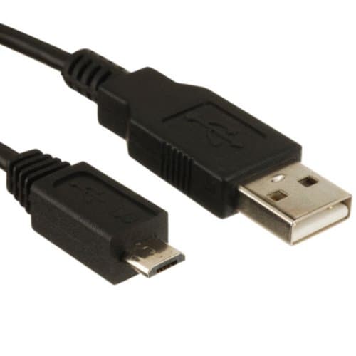 PremiumCord Kabel micro USB, A-B 1m