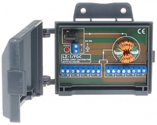 PROPOJKA NAPÁJENÍ S FILTREM LZ-1/FDC