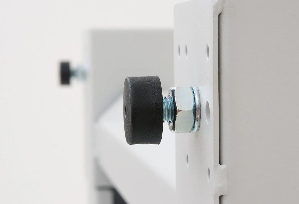 RACK 19" stojan 42U dvoudílný 800hl.