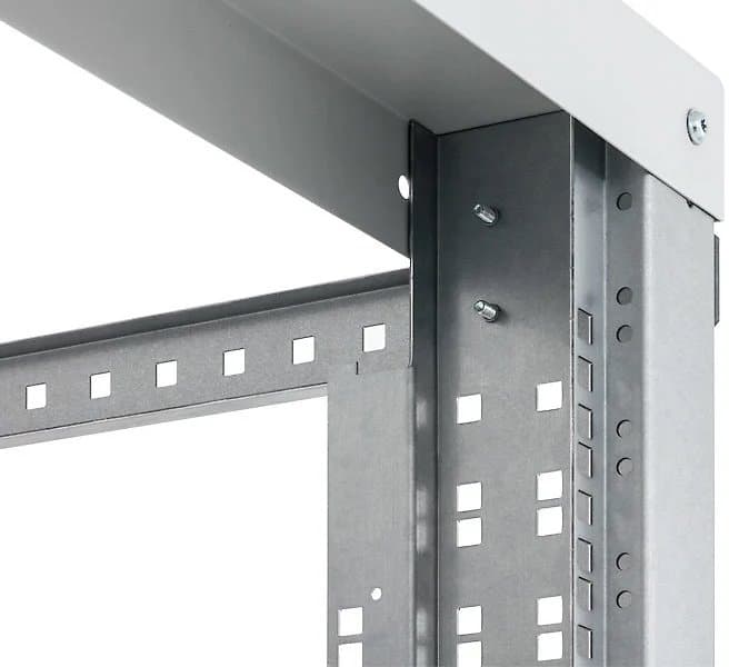 RACK 19" stojan 42U dvoudílný 800hl.