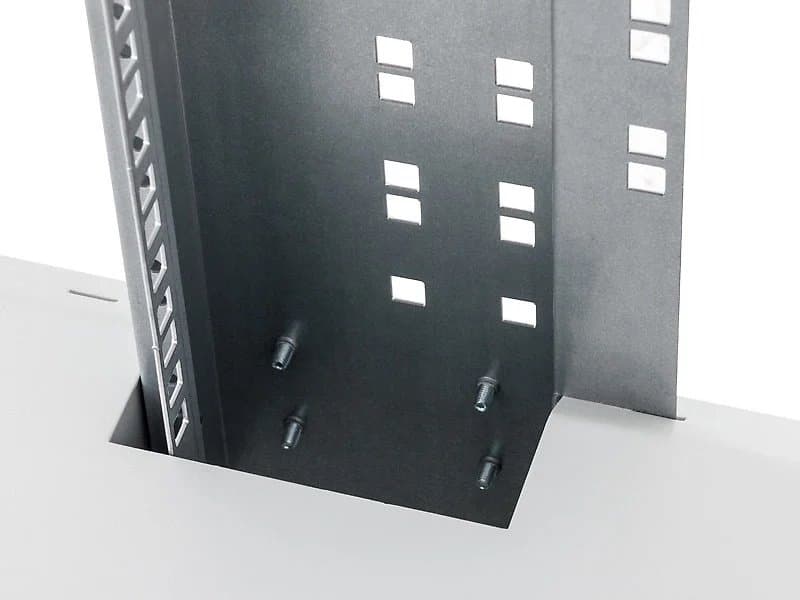 RACK 19" stojan 42U dvoudílný 800hl.