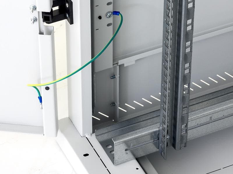 Rack Triton 19'' stojanový 42U/ 600x600 rozebíratelný