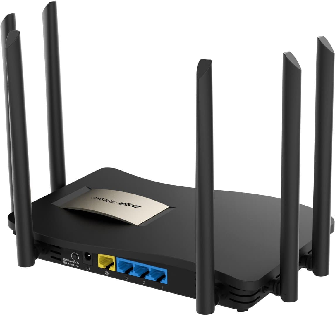 Reyee RG-EW1200G PRO Dual Band Gigabit Router