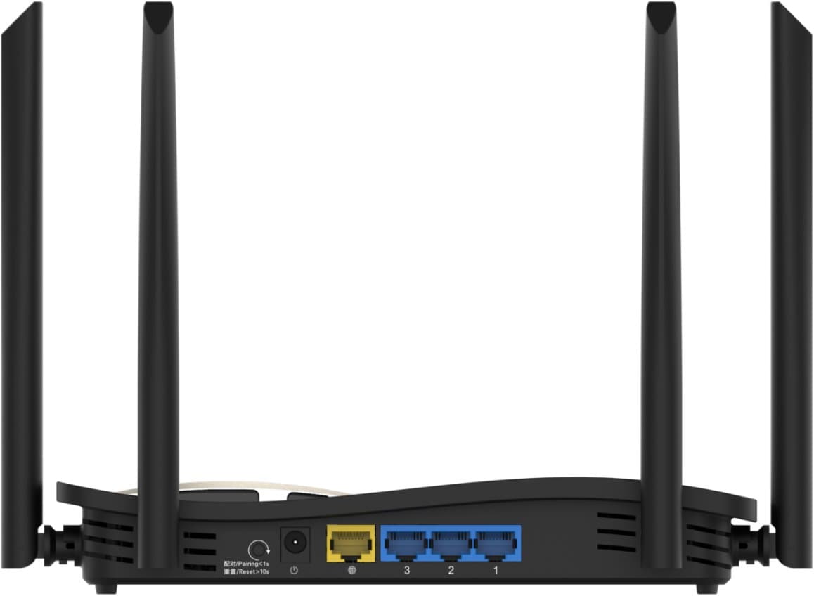 Reyee RG-EW1200G PRO Dual Band Gigabit Router