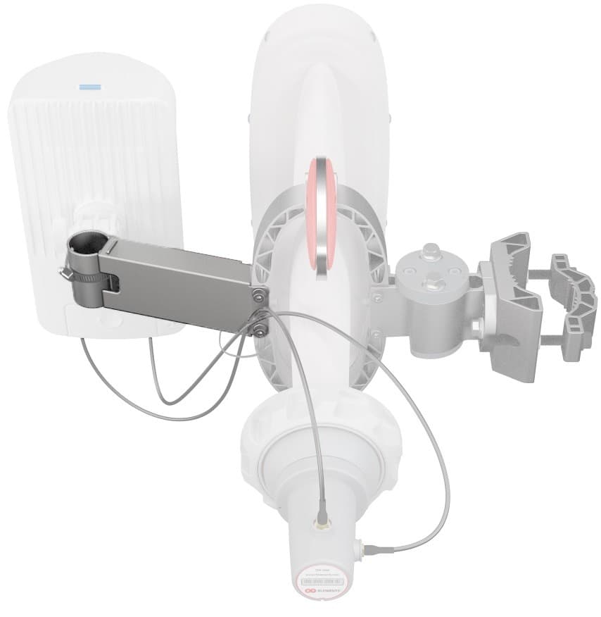 RF elements BR-WG2 Držák pro Ubiquiti WaveAP Gen2