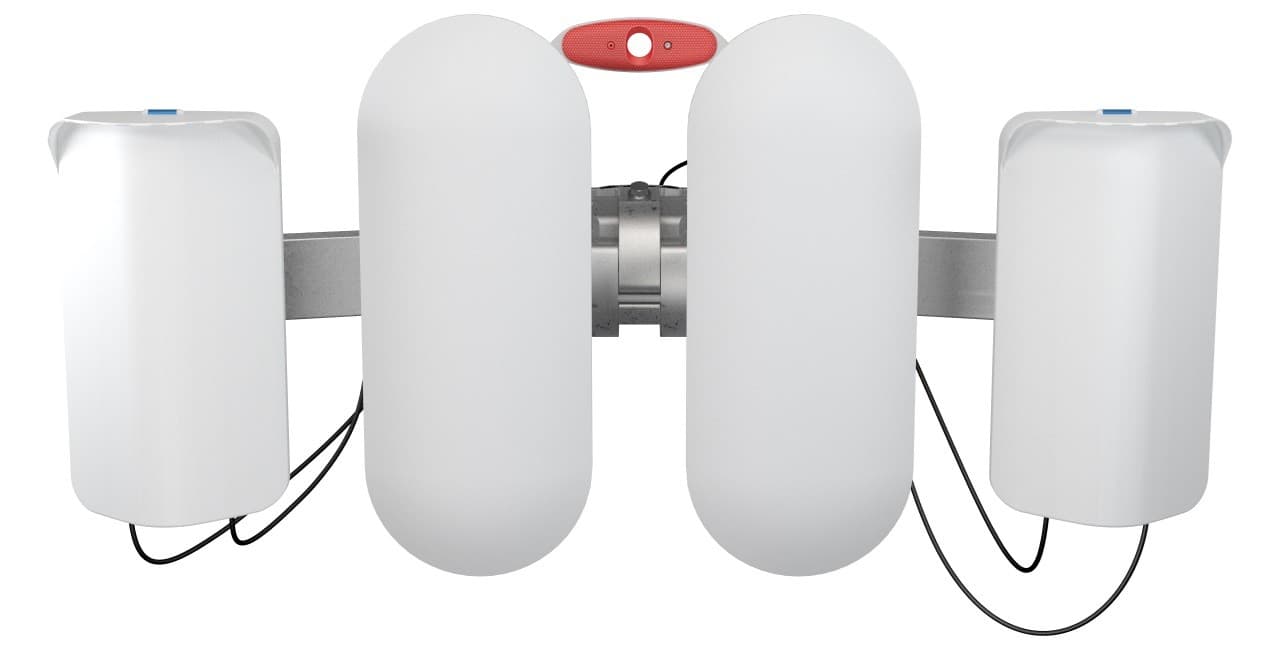 RF elements BR-WG2 Držák pro Ubiquiti WaveAP Gen2