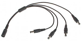 Rozbočka napájení ACB-4CH