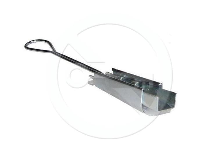 Solarix kotva pro plochý optický kabel FLAT