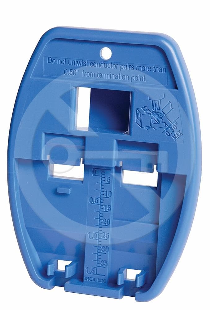 Solarix montážní držák na keystony Solarix/Signamax