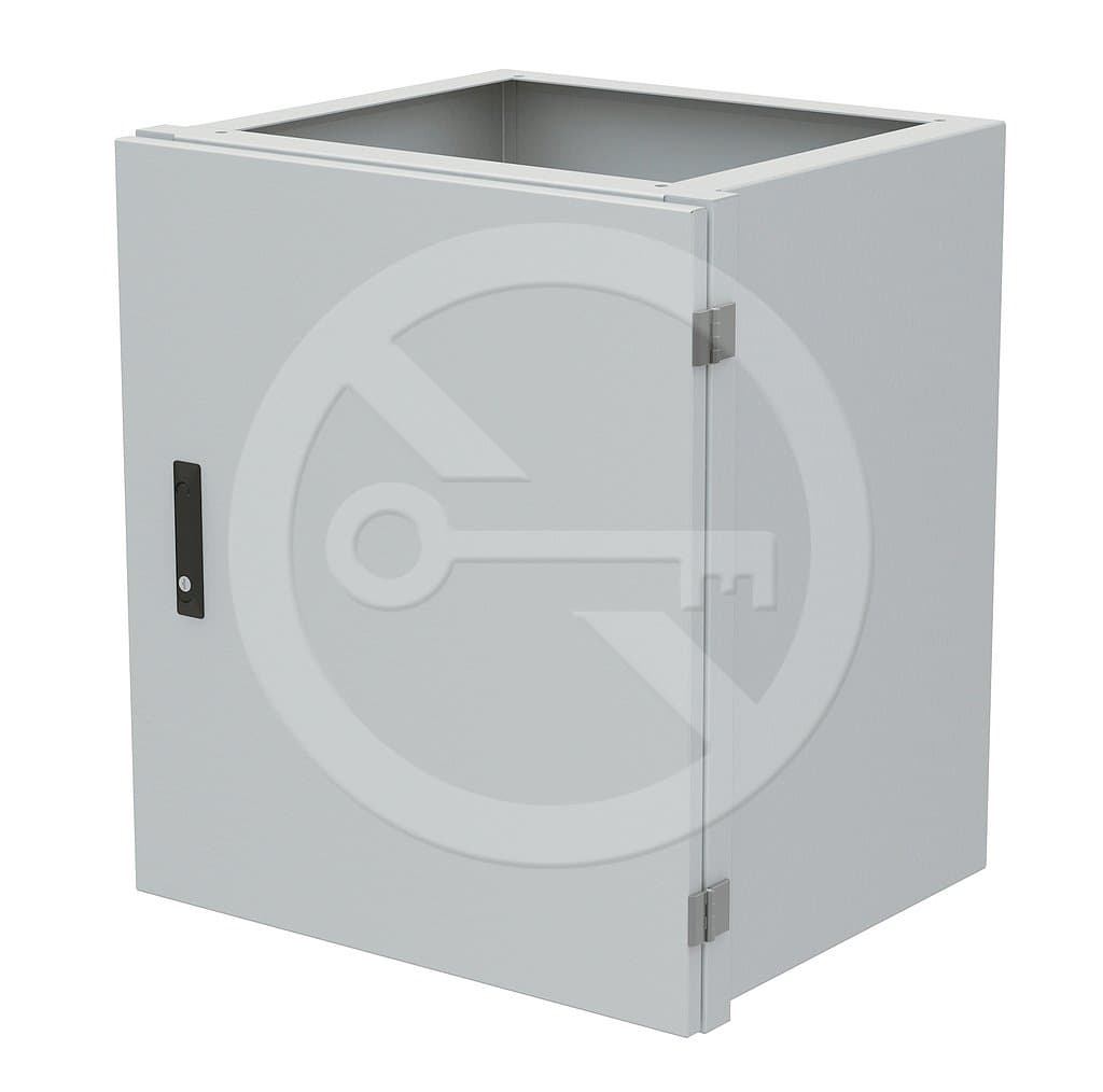 Solarix podstavec rozvaděče LC-07 800x700x600, RAL 7035