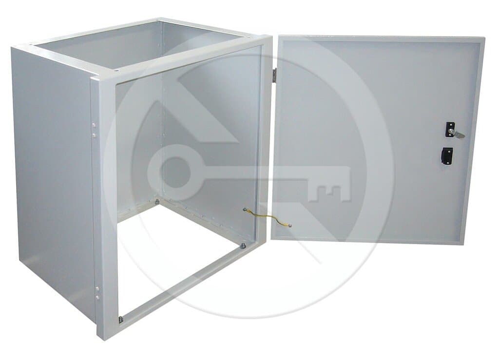 Solarix podstavec rozvaděče LC-07 800x700x600, RAL 7035