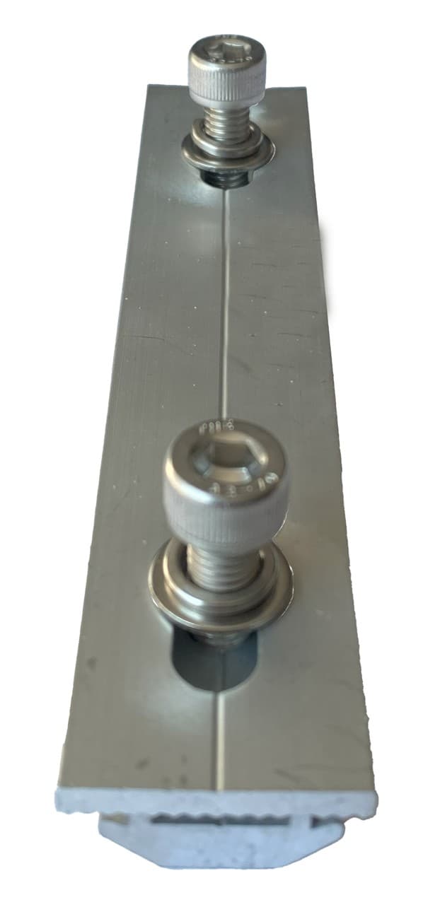 Spojka pro kolejnici ERK-R52-2350-A