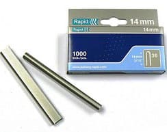 Sponky RAPID 36/12 - 1000 ks