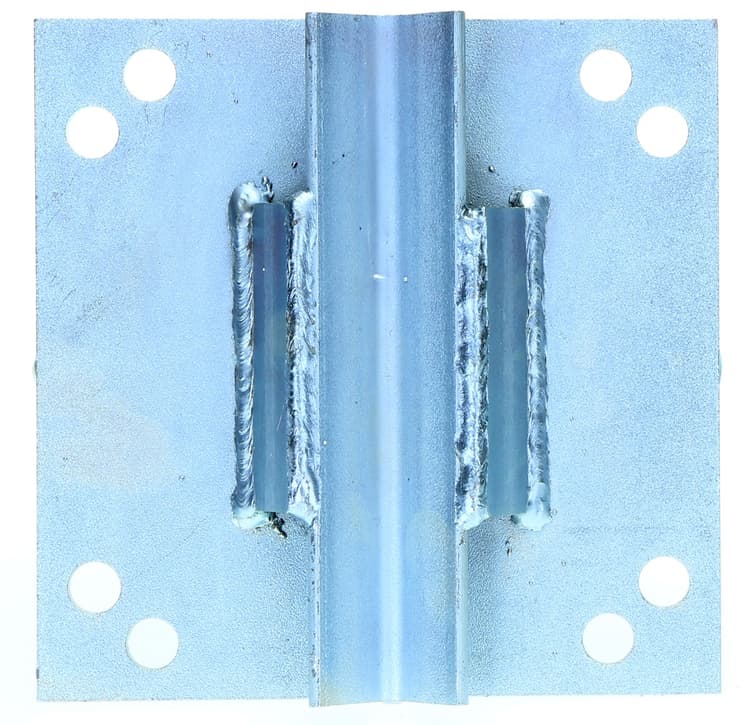 Stožárová spojka V+H - žár rozteč 150 mm