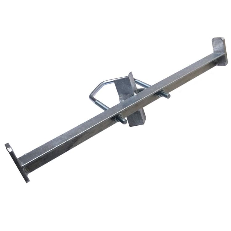 Stupačka na stožár, oboustranná