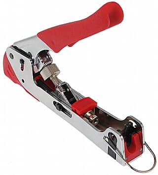 SVĚRKA KOMPRESNÍCH KONEKTORŮ HT-H518G