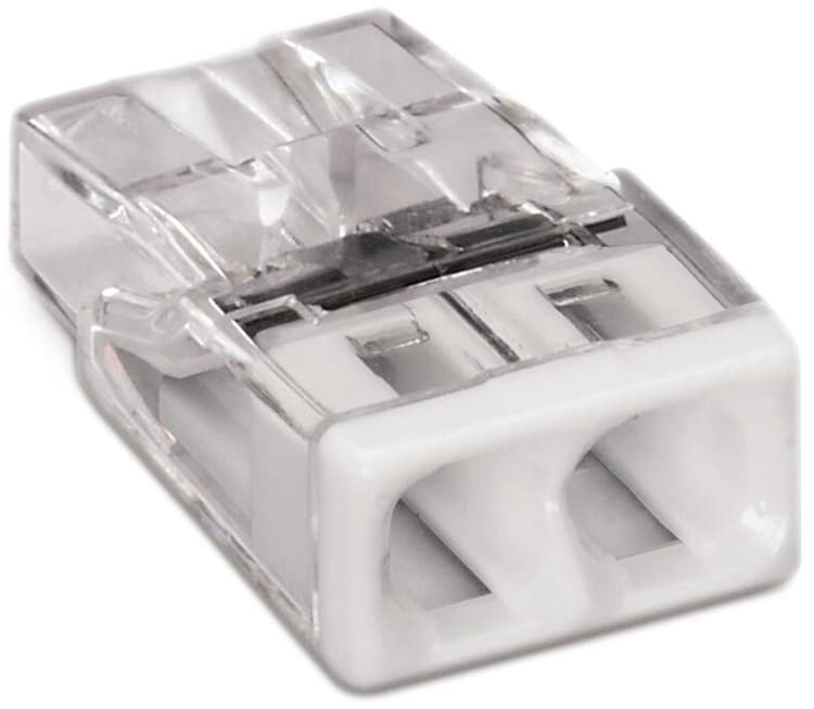 Svorka 2273-202 2*2.5 WAGO