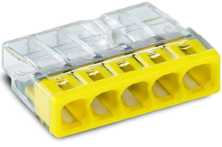 Svorka 2273-205 5*2.5 WAGO