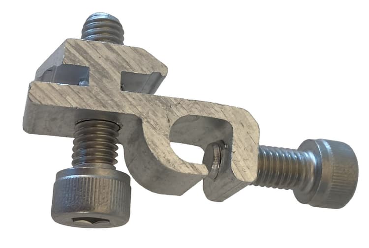 Svorka pro připojení uzemnění