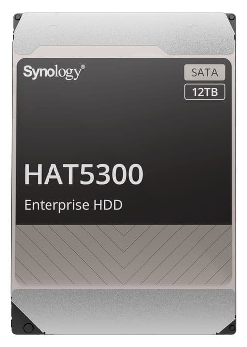 Synology HDD 3,5" SATA 12TB