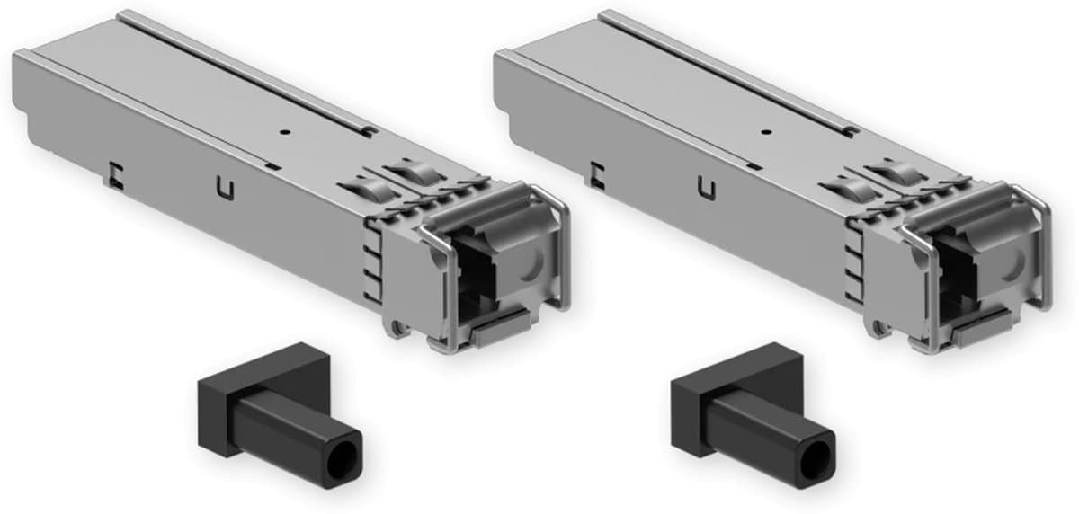 Teltonika 1.25 Gb/s BiDi SFP moduly, SM, 20km, (1 pár)