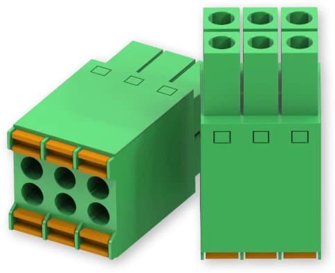 Teltonika 2x3 Pin konektor
