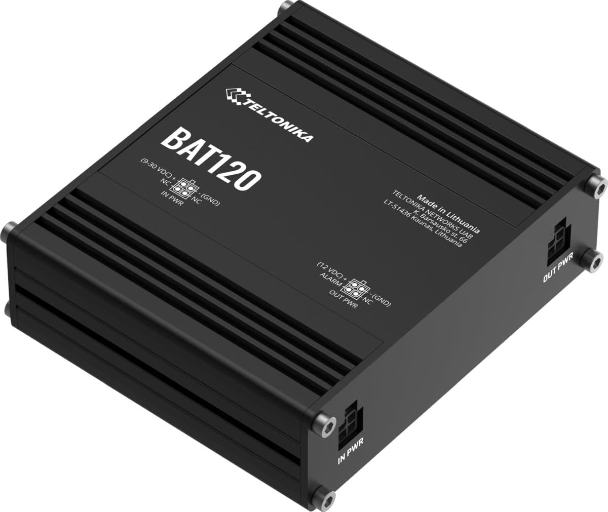 Teltonika BAT120 - UPS