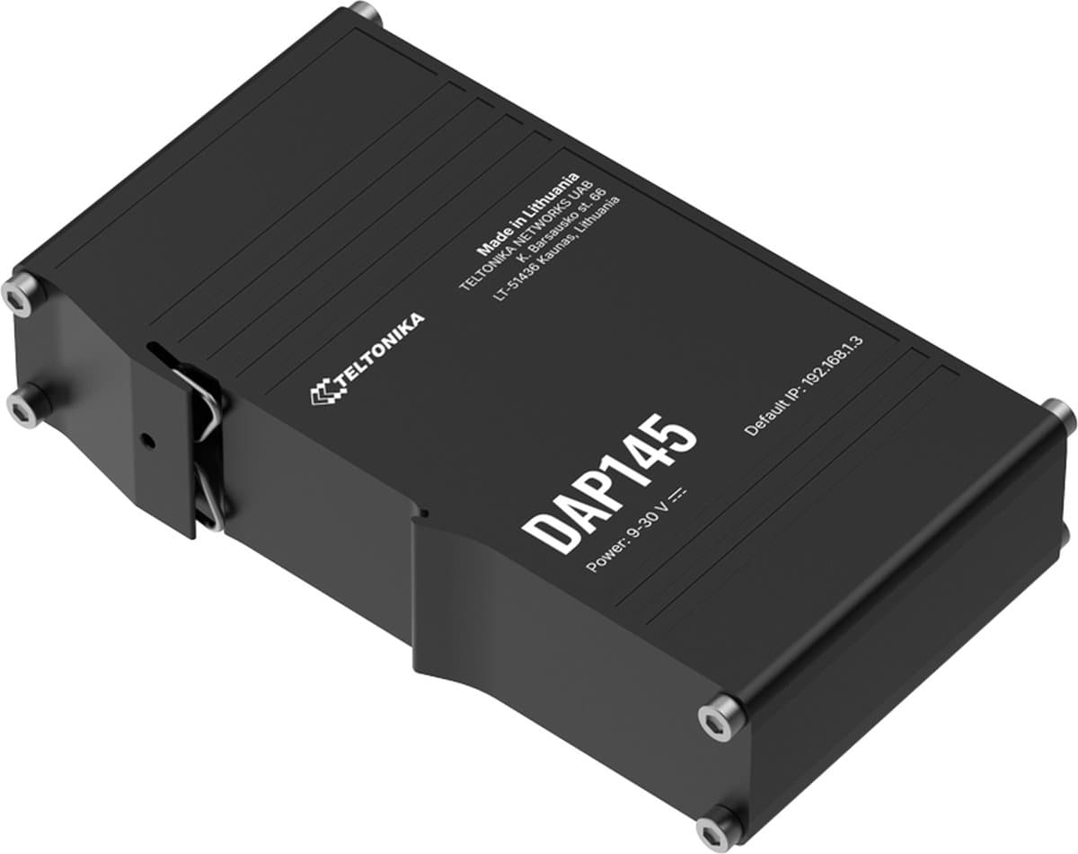 Teltonika DAP145 -  Průmyslový Wireless Access Point