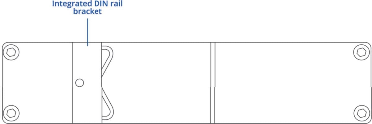 Teltonika DAP145 -  Průmyslový Wireless Access Point