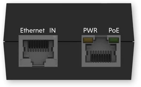 Teltonika Jednoportový Gigabit PoE injektor