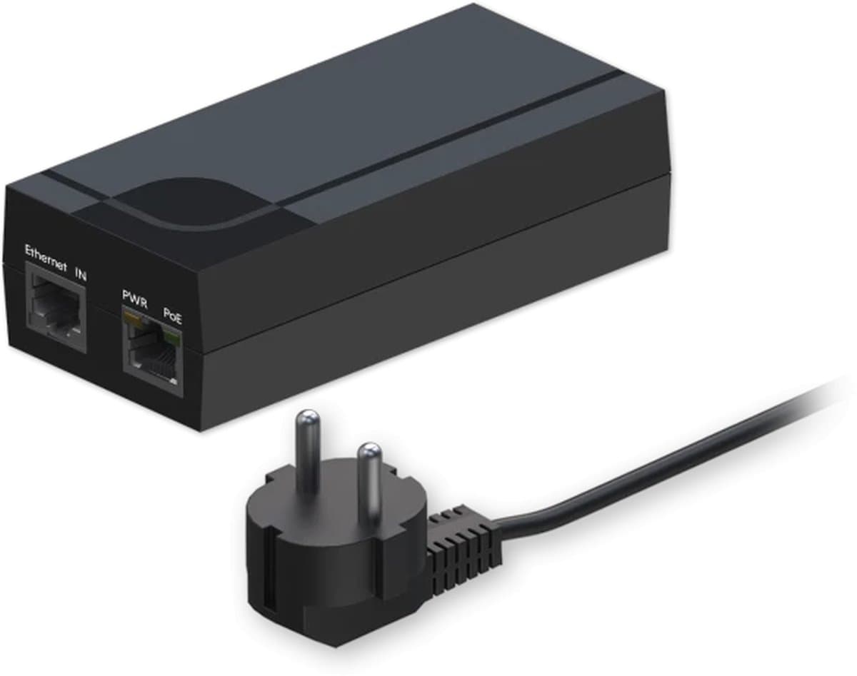 Teltonika Jednoportový Gigabit PoE injektor