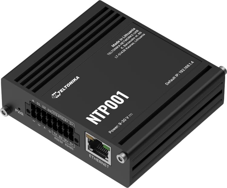 Teltonika NTP001 - NTP Server