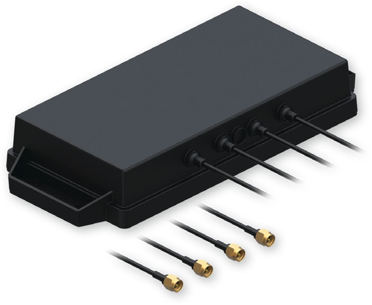 Teltonika PR1KC540, 5G kombo mobilní SMA anténa