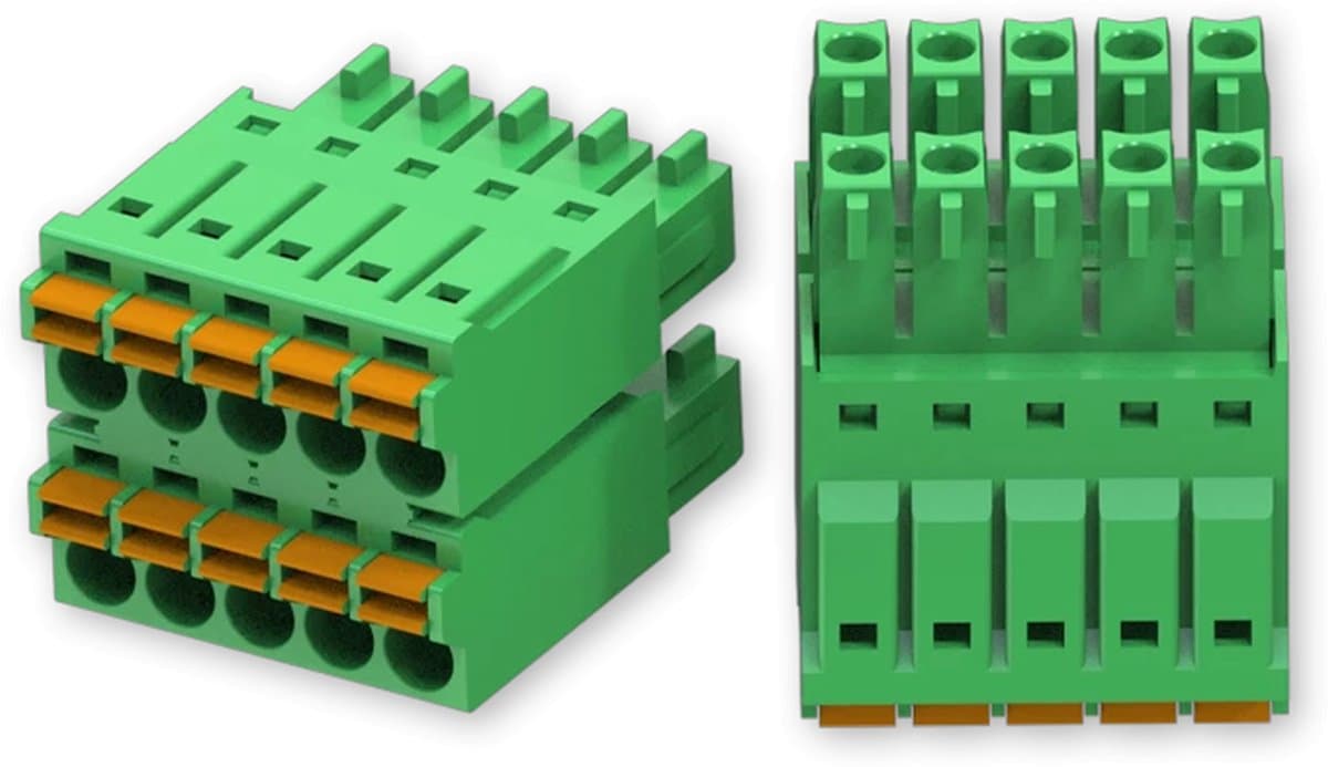 Teltonika PR5MEC15 set Konektorů