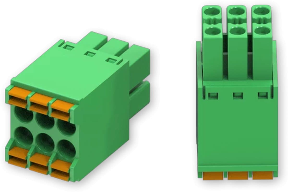 Teltonika PR5MEC15 set Konektorů