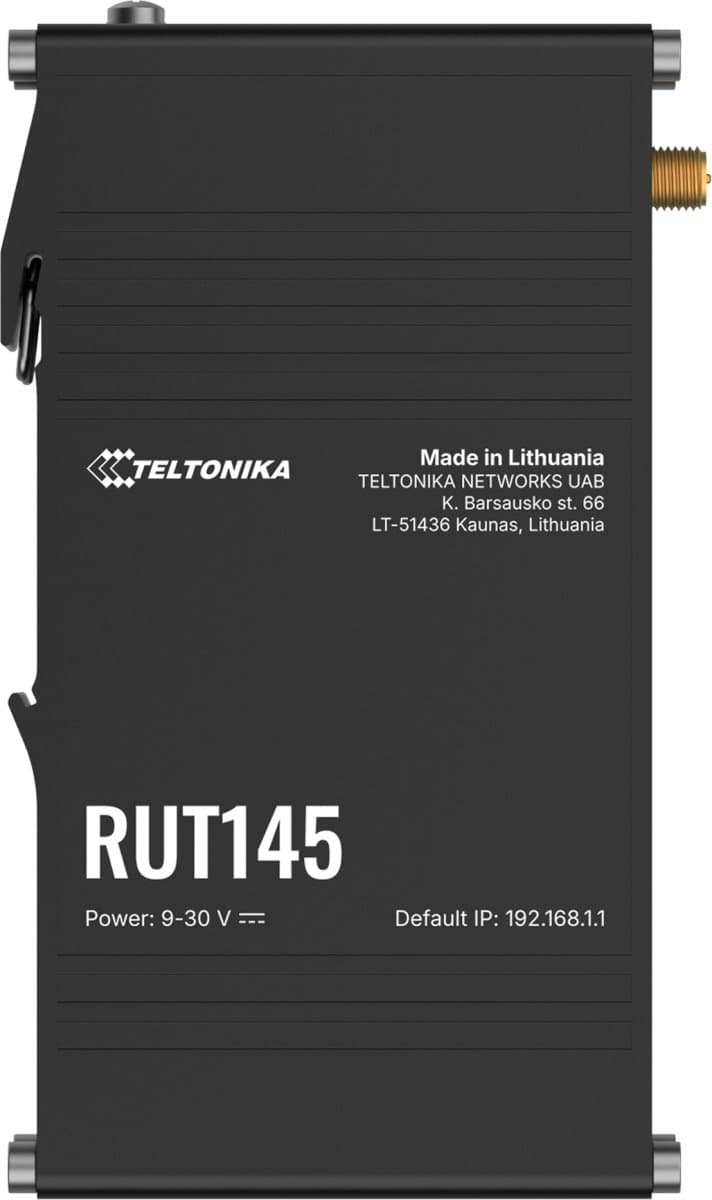 Teltonika RUT145 Wi-Fi router