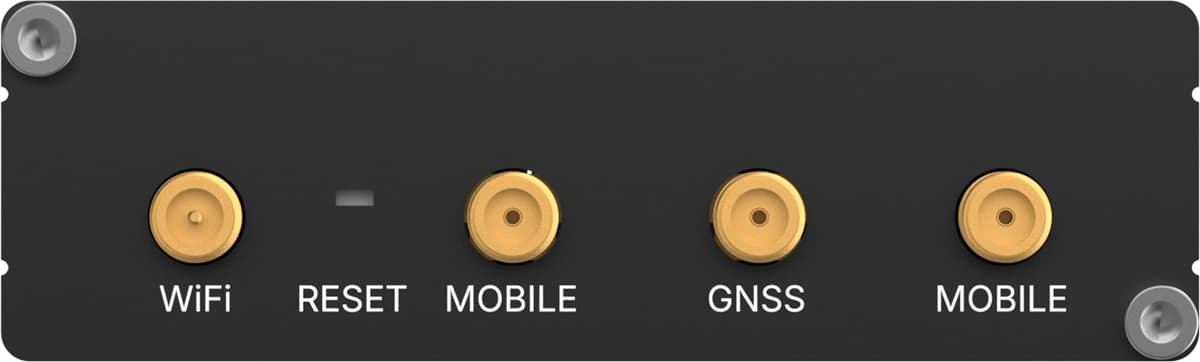 Teltonika RUT204, Průmyslový 4G Wi-Fi 4 router