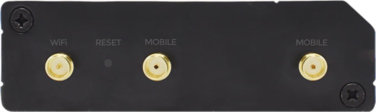 Teltonika RUT241 Průmyslový 4G eSIM™ Router