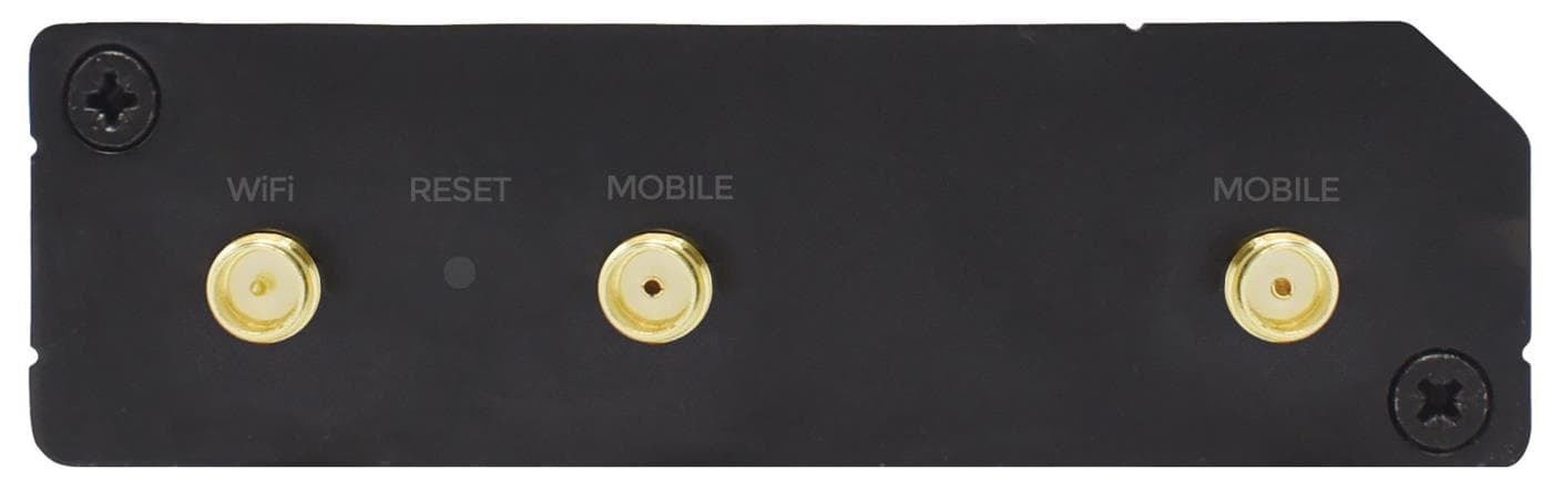 Teltonika RUT241 Průmyslový 4G/LTE WiFi Router - Bazar