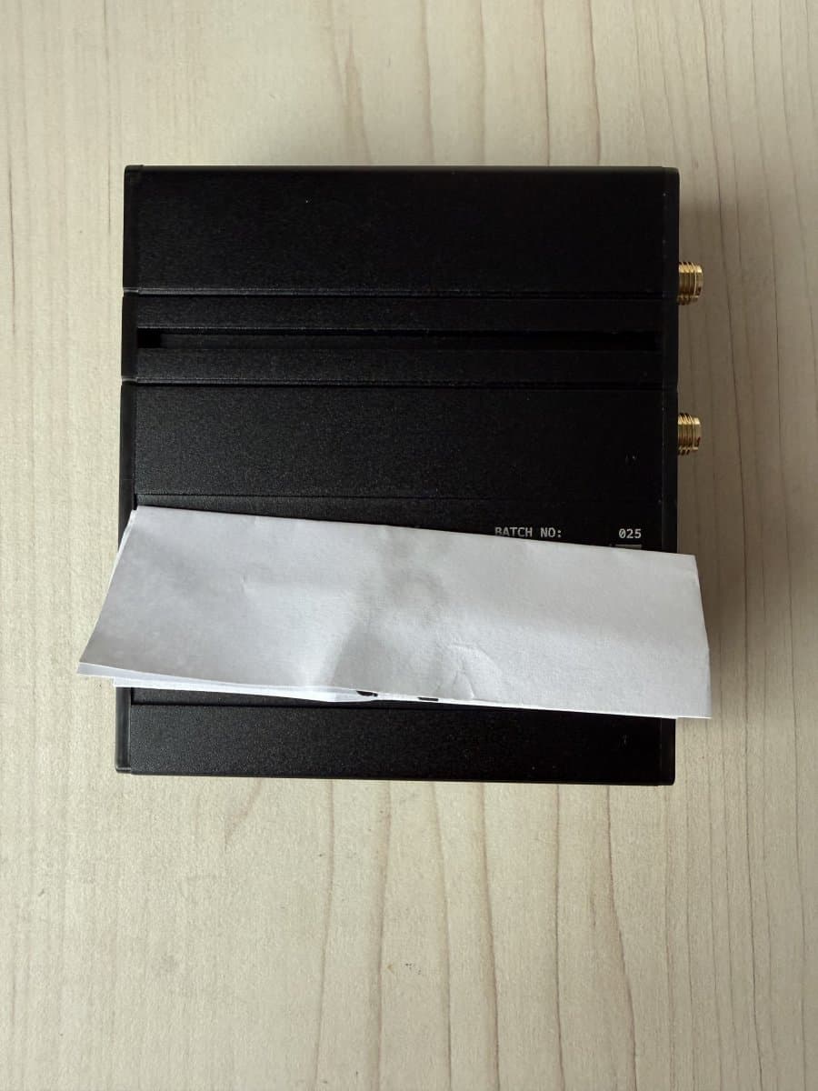 Teltonika RUT241 Průmyslový 4G/LTE WiFi Router - Bazar