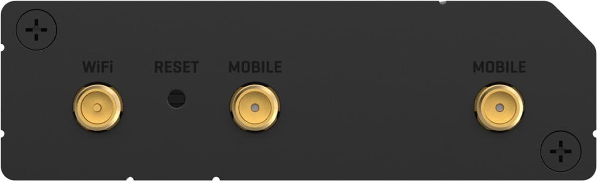 Teltonika RUT281, Průmyslový 4G Wi-Fi 4 router