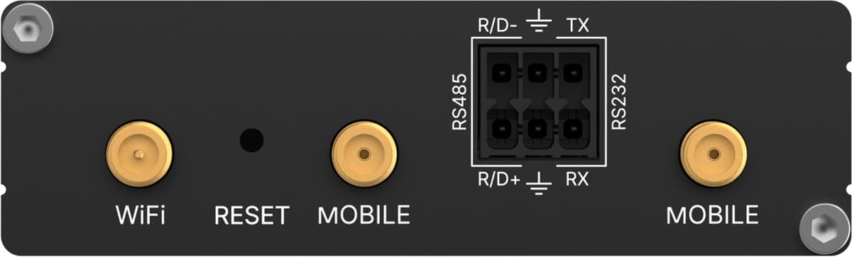 Teltonika RUT286, Průmyslový 4G Wi-Fi 4 router