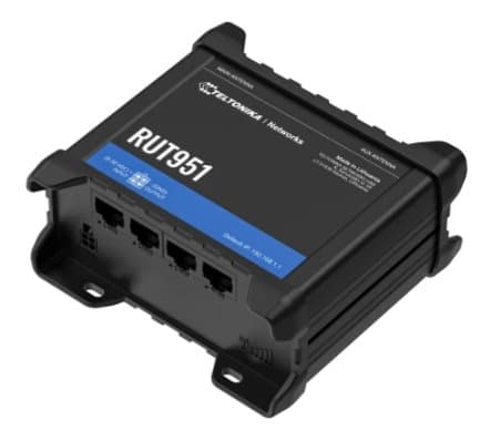 Teltonika RUT951 Průmyslový Mobilní Router