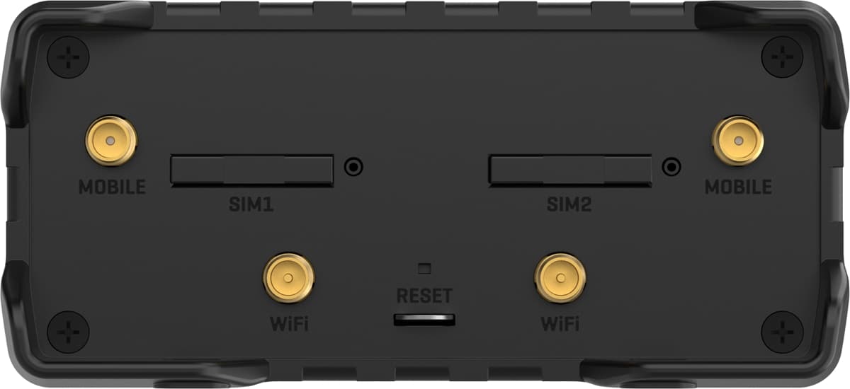 Teltonika RUT981, Průmyslový 4G Wi-Fi 4 router