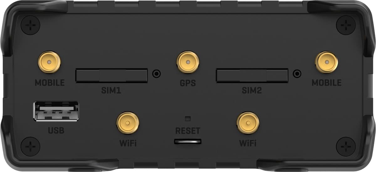 Teltonika RUT986, Průmyslový 4G Wi-Fi 4 router