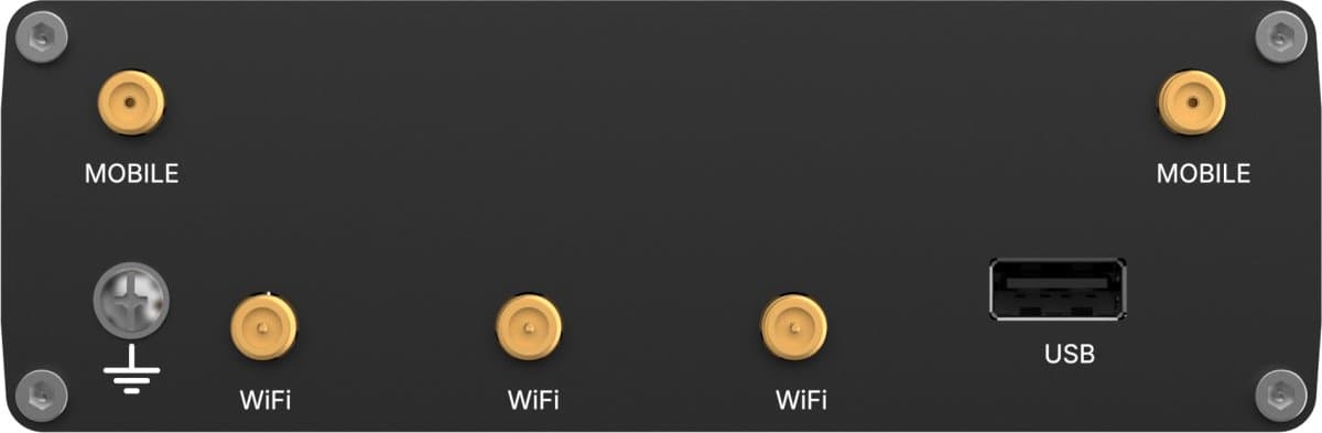 Teltonika RUTC41 Průmyslový 4G Edge Router