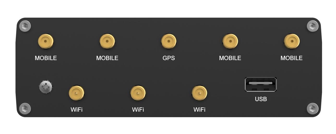 Teltonika RUTC50 Průmyslový 5G Router